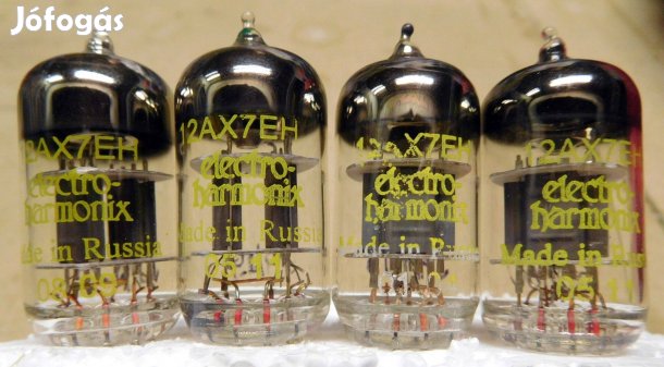 Elektro Harmonix 12AX7(ECC83) előfokcső eladó