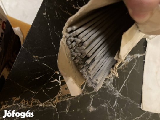 Elektróda 2.5 mm-es rutilos