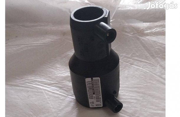 Elektrofúziós szűkített karmantyú.DN50/32