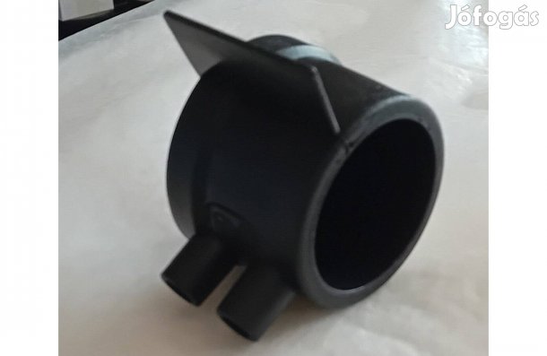 Elektrofúziós végelzáró kupak DN25