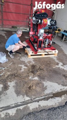 Elektrohidraulikus mobil kerékszerelő gép, gumiszerelő 13"-26"