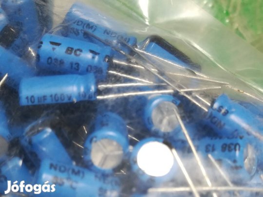 Elektrolit kondenzátor