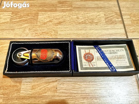 Elektroller Masszírozó 1930-ból, dobozában Múzeumi ritkaság! Eredeti