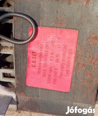 Elektrolux ewt1012 mosógép motor eladó