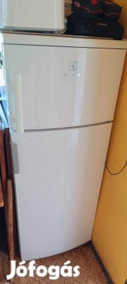 Elektrolux felül fagyasztós hűtő