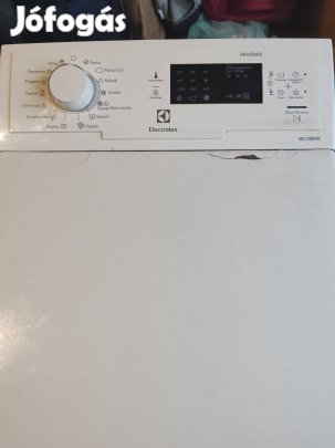 Elektrolux felültöltős mosógép dobhibás alkatrésznek vagy javításra