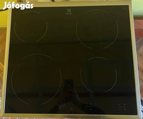 Elektrolux főzőlap