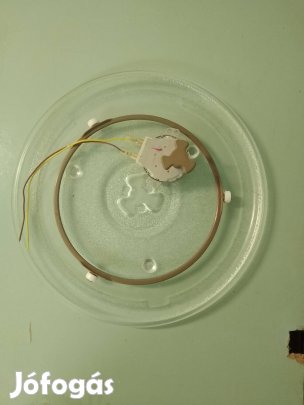 Elektrolux mikrohullámú forgótányér, meghajtó motorral