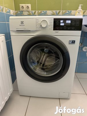 Elektrolux mosógép EW6S327SI hibátlan újszerű állapotban eladó Budán! 