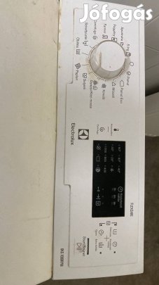 Elektrolux mosógép alkatrésznek