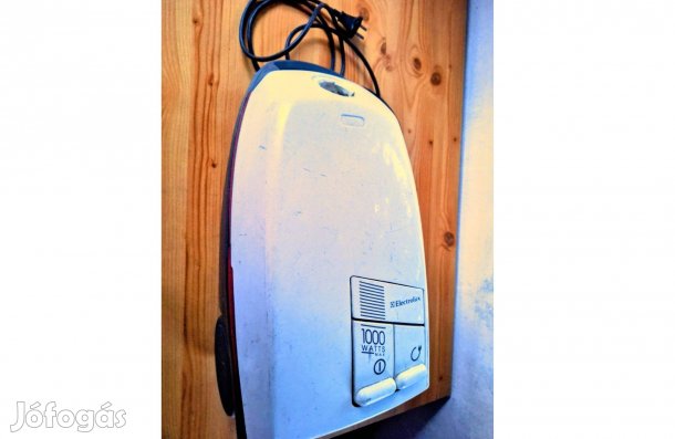 Elektrolux porszívó tartozékok nélkül 2500 Ft