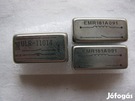 Elektromechanikus relé