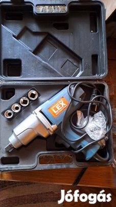 Elektromos 1/2 ütve csavarozó