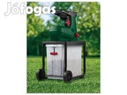 Elektromos Ágaprító 2800W-Csendes müködés-Hengerkéses- 60 literes