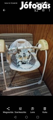 Elektromos Babahinta