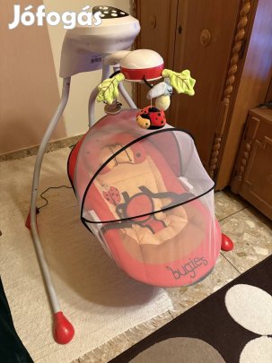 Elektromos Babahinta Caretero Bugies