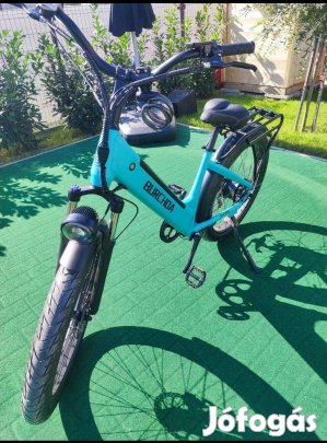 Elektromos Fat bike