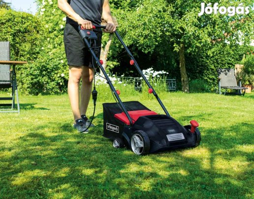 Elektromos Fűszellőztető  talajlazító SC32, 1500 W teljesítmény, 32