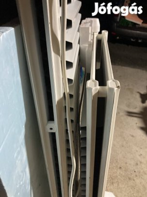 Elektromos Fűtőpanel Radiátor 1600 watt