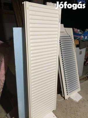 Elektromos Fűtőpanel Radiátor 2000 wattos Vaillant