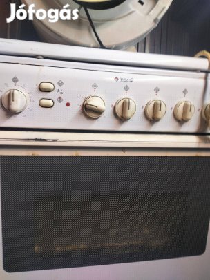 Elektromos Gáztuzhely