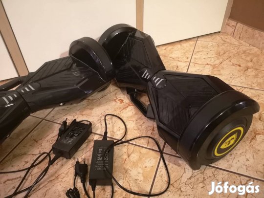 Elektromos Gördeszka -Hoverboard-