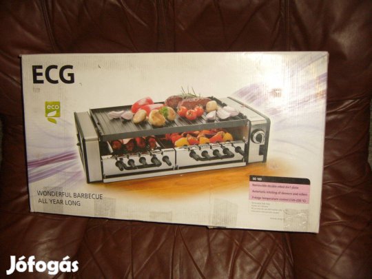 Elektromos Grill ! Új