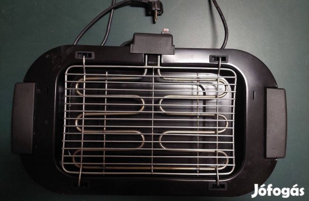 Elektromos Grillsütő