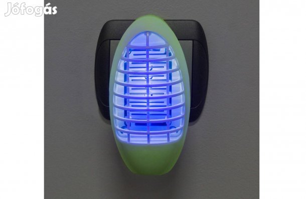 Elektromos Hálózati UV LED rovarcsapda rovar légy szúnyog csapda