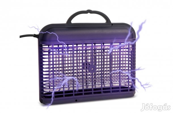 Elektromos Hálózati UV LED rovarcsapda rovar légy szúnyog csapda