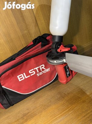 Elektromos Homokszóró (Blstr Sander)