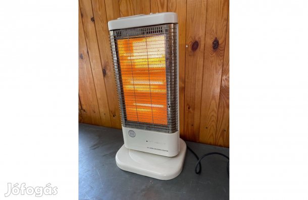 Elektromos Infra Hősugárzó 1300 W
