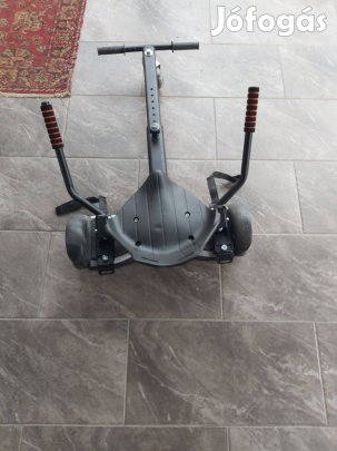 Elektromos Jetson Hoverboard Gokart szettel