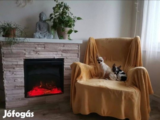 Elektromos Kandalló