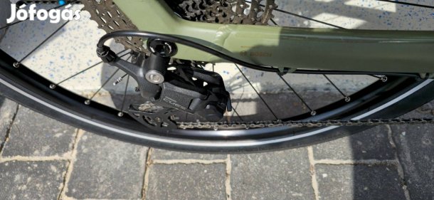 Elektromos Kerékpár Ebike Cube Kathmandu/Smart/100Nm/800Wh/552Km