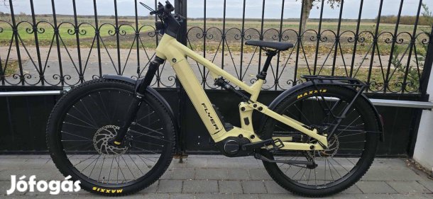 Elektromos Kerékpár Ebike Flyer Goroc/Panasonic 95Nm/750WH Akku