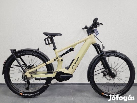 Elektromos Kerékpár Ebike Flyer Goroc X 4/95Nm/750Wh/696Km