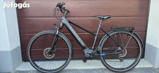 Elektromos Kerékpár Ebike Gazelle Prémium Holland Trekking