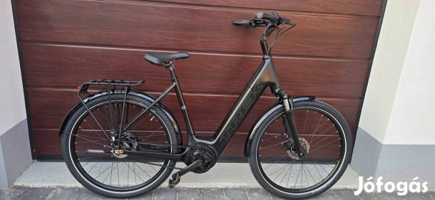 Elektromos Kerékpár Ebike Trek Smart/Új/Agyváltó/Szíjhajtás/L-Méret