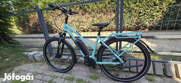 Elektromos Kerékpár Új j 2024-Es 0-Km Pegasus+Táska+Patkózár+Lánc