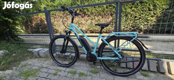 Elektromos Kerékpár Új j 2024-Es 0-Km Pegasus+Táska+Patkózár+Lánc