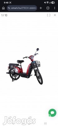 Elektromos Kerékpár 