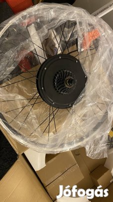 Elektromos Kerékpár átalakító szett