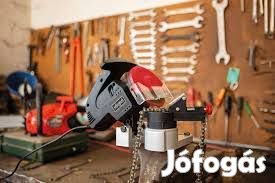 Elektromos Láncélező-Scheppach KS 1200