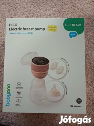 Elektromos Mellszívó