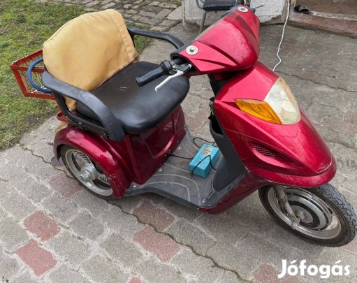 Elektromos Moped