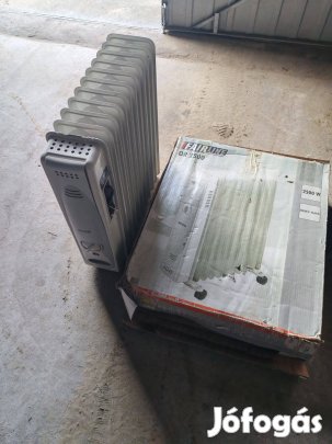 Elektromos Olajradiátor