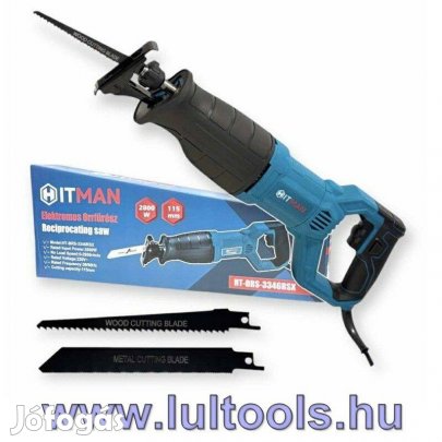 Elektromos Orrfűrész Hitman