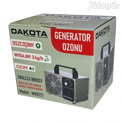 Elektromos Ózongenerátor - M90171