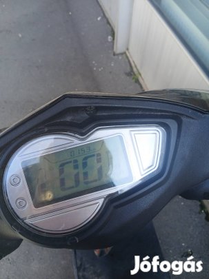 Elektromos Robogo új